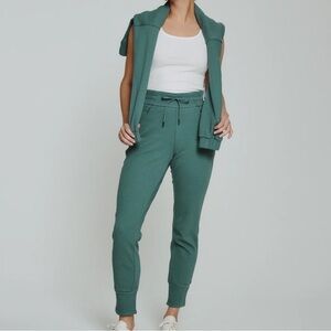 7diamonds Teal Restoration joggers